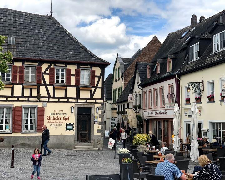 Cafe Am Markt